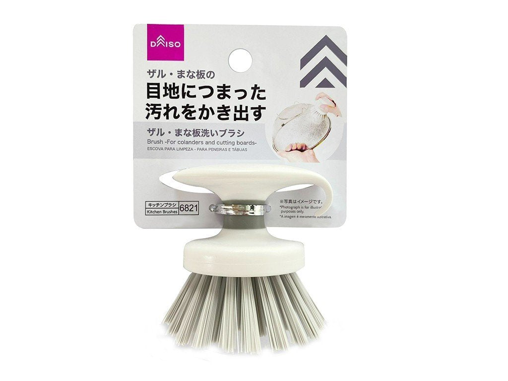 ブラシ（ザル・まな板用） - 100均 通販 ダイソーネットストア【公式】