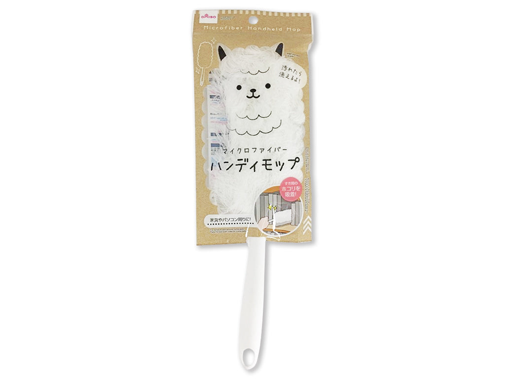 100 均 ハンディ モップ