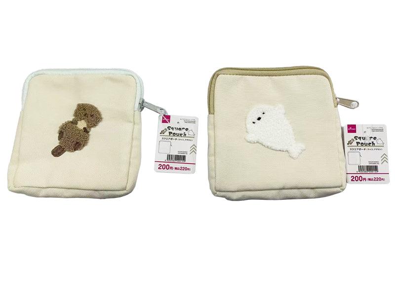 原産国：中国 材質：本体：ポリエステル 商品サイズ：13.5cm ×14cm