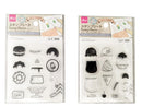 スタンプシート(スイーツ)