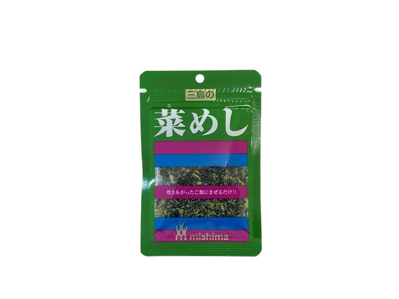 三島食品 菜めし 16g - 100均 通販 ダイソーネットストア【公式】