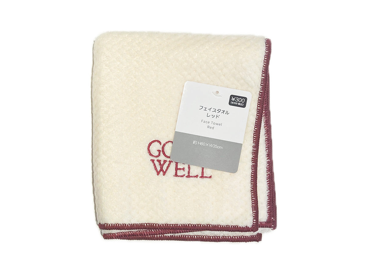 超お買得品 ワンピース ミニタオル・大判シール・ルービックキューブ