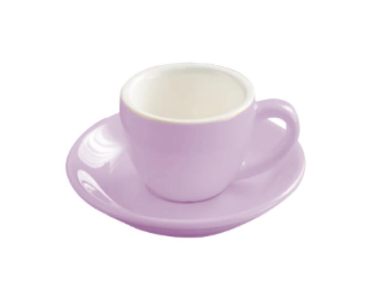 エチュード エスプレッソカップ（6個入） ET0404 ＜RET2601＞ エスプレッソカップ エチュード 75ml ボーンチャイナ 入数：1セット(6