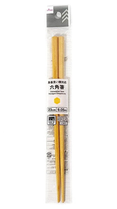 完成しました♡六角箸 六角箸（食器洗い機対応） - 100均 通販 ダイソーネットストア【公式】