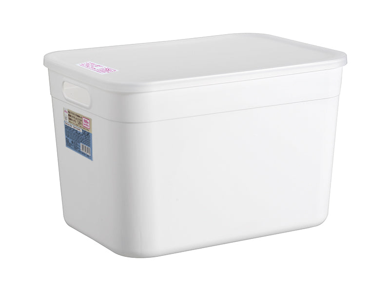 DAISOフタ付き収納ボックス ストレージボックス　STORAGEBOX19点 ダイソーで気になる新商品を発見！フタ付き収納ボックス検証 ＆ 類似