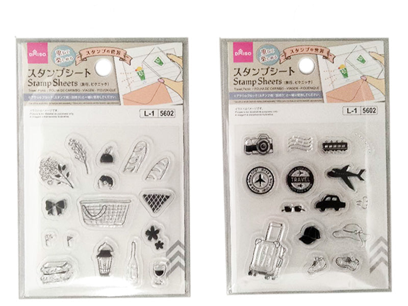 ゴム印 データ入稿：8×8mm｜ゴム印の専門店【ゴム 印鑑.com】 86個のスタンプとダイの収納バッグとゴム製磁気シート、金属切削ダイ用の0.5mmマグネットシート、クリアで再密封可能なプラスチック封