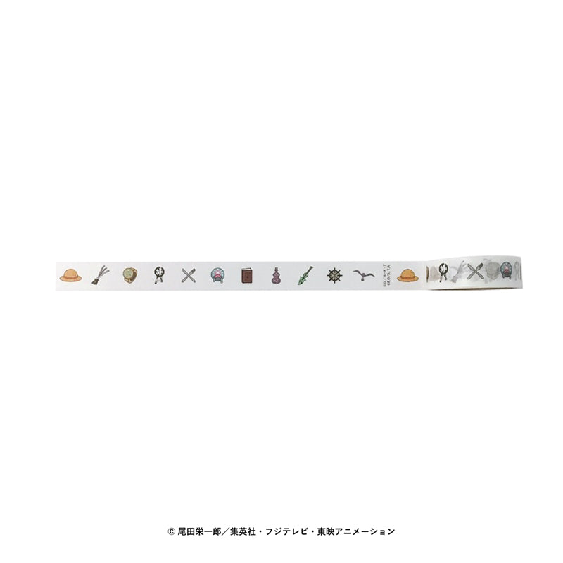 マスキングテープ（ONE PIECE、モチーフ） - 100均 通販