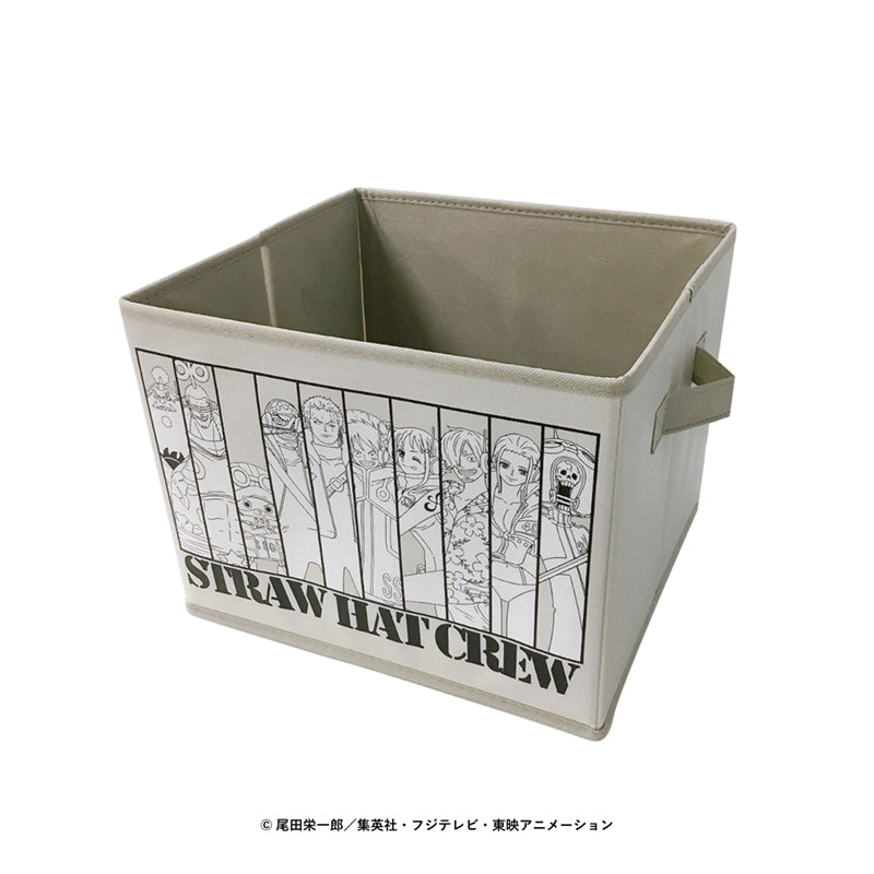 収納ボックス（ONE PIECE、麦わらの一味） - 100均 通販