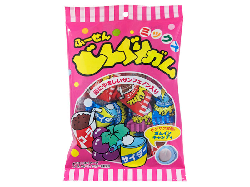 パイン どんぐりガムミックス 9粒 - 100均 通販 ダイソーネットストア