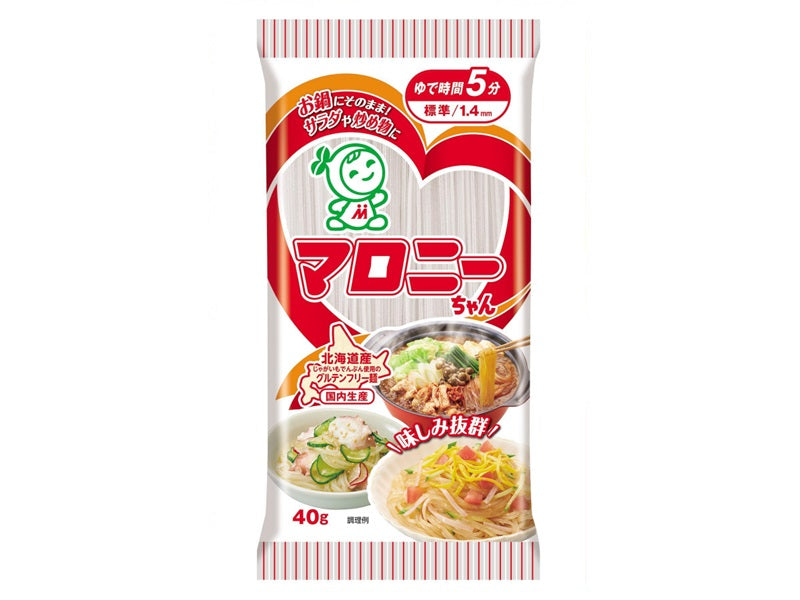 ハウス食品 マロニーちゃん 40g - 100均 通販 ダイソーネットストア