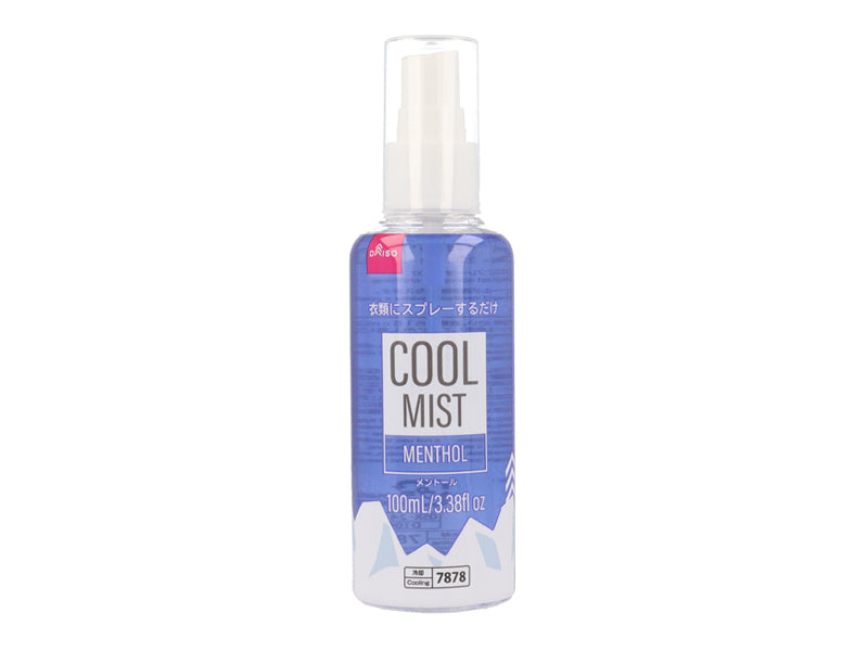 氷爽　新品51本　COOLING MIST 冷却スプレー 原産国：中国 材質：成分：水、メントール、エタノール 商品サイズ