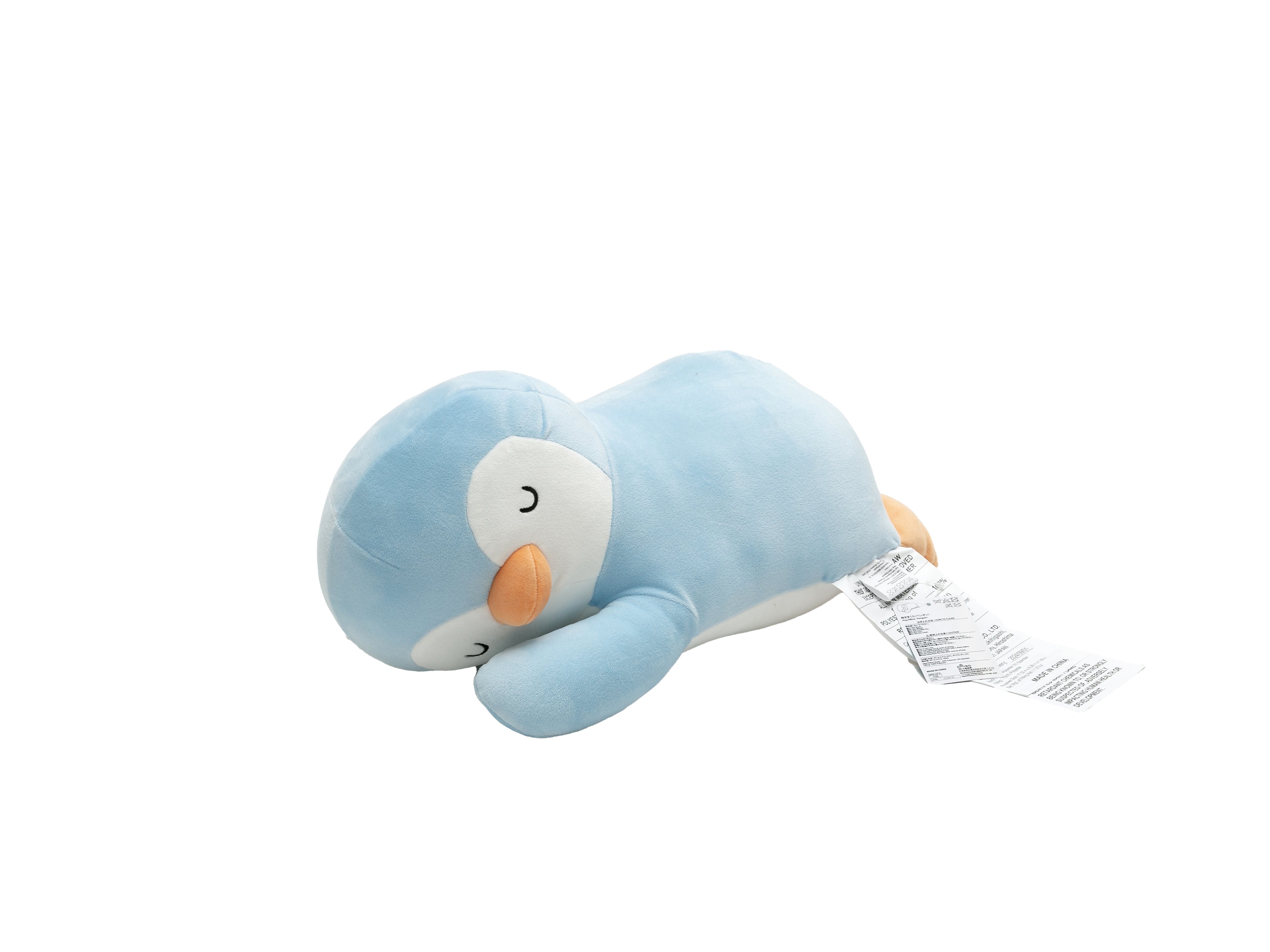 DAISO　ペンギンぬいぐるみ Amazon.co.jp: ダイソー ペンギン 鳥 ぬいぐるみ : おもちゃ