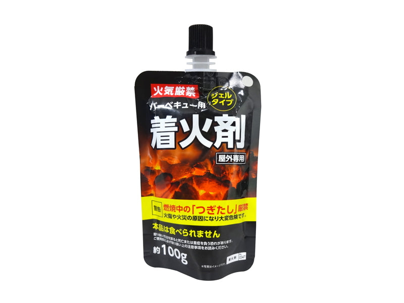 着火剤 着火ジェル20本 着火剤（バーベキュー用、ジェルタイプ） - 100均 通販 ダイソー
