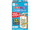 虫よけ吊るだけプレート200日用