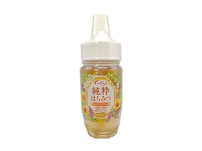 天長食品 純粋はちみつ105g - 100均 通販 ダイソーネットストア