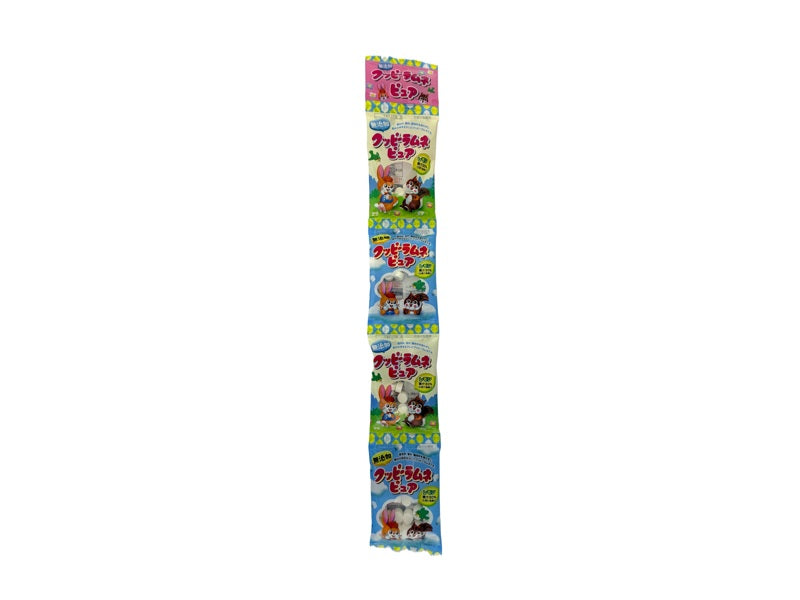 カクダイ製菓 無添加クッピーラムネピュア 7g×4連 - 100均 通販