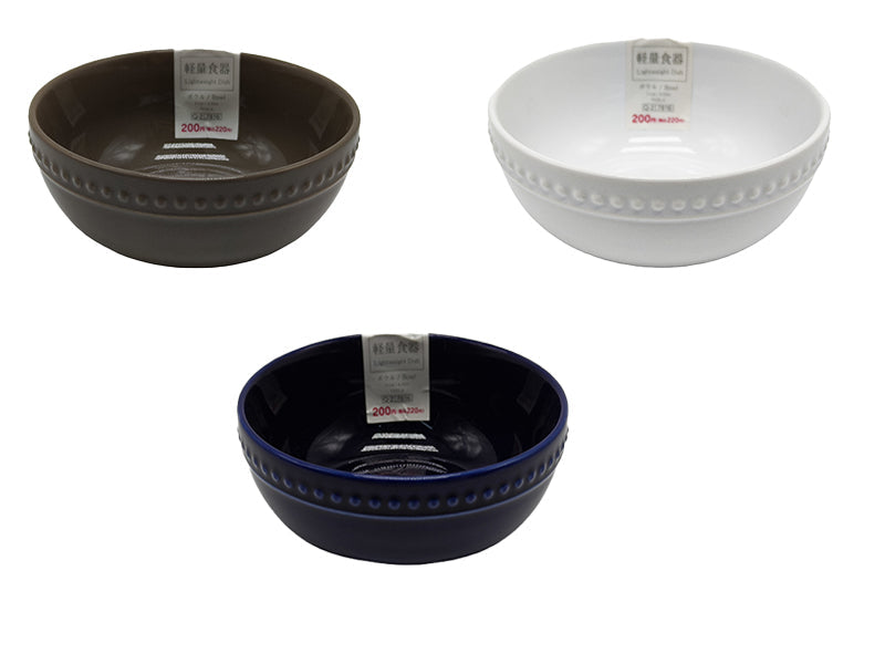 軽量食器 ボウル - 100均 通販 ダイソーネットストア【公式】