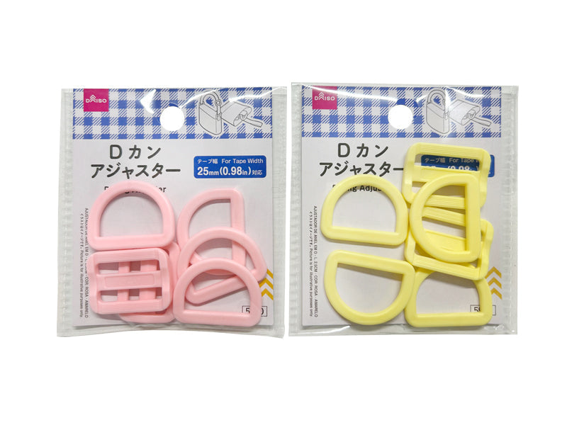 原産国：中国 材質：本体：ポリアセタール 商品サイズ：Dカン：横幅