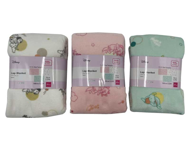 ブランケット（ディズニークラシックキャラクター）DC9 - 100