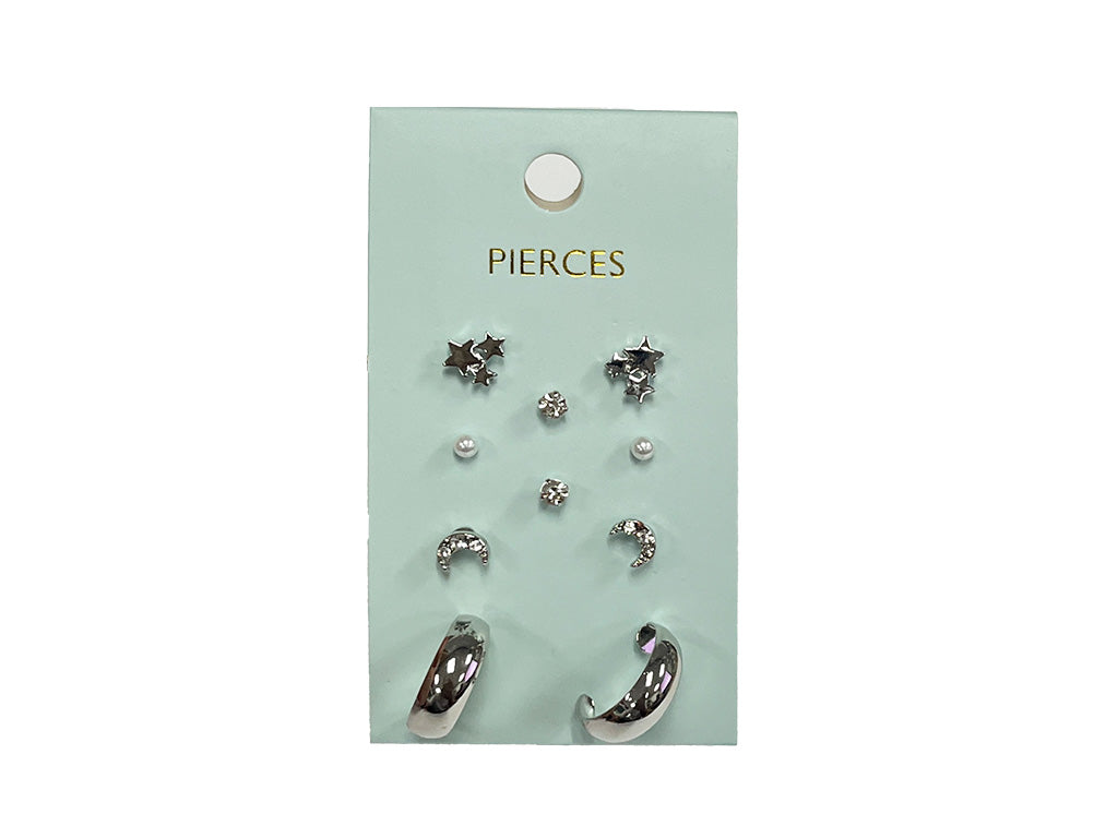 ピアスセット（33、SI） - スリーピーネットストア通販【公式】