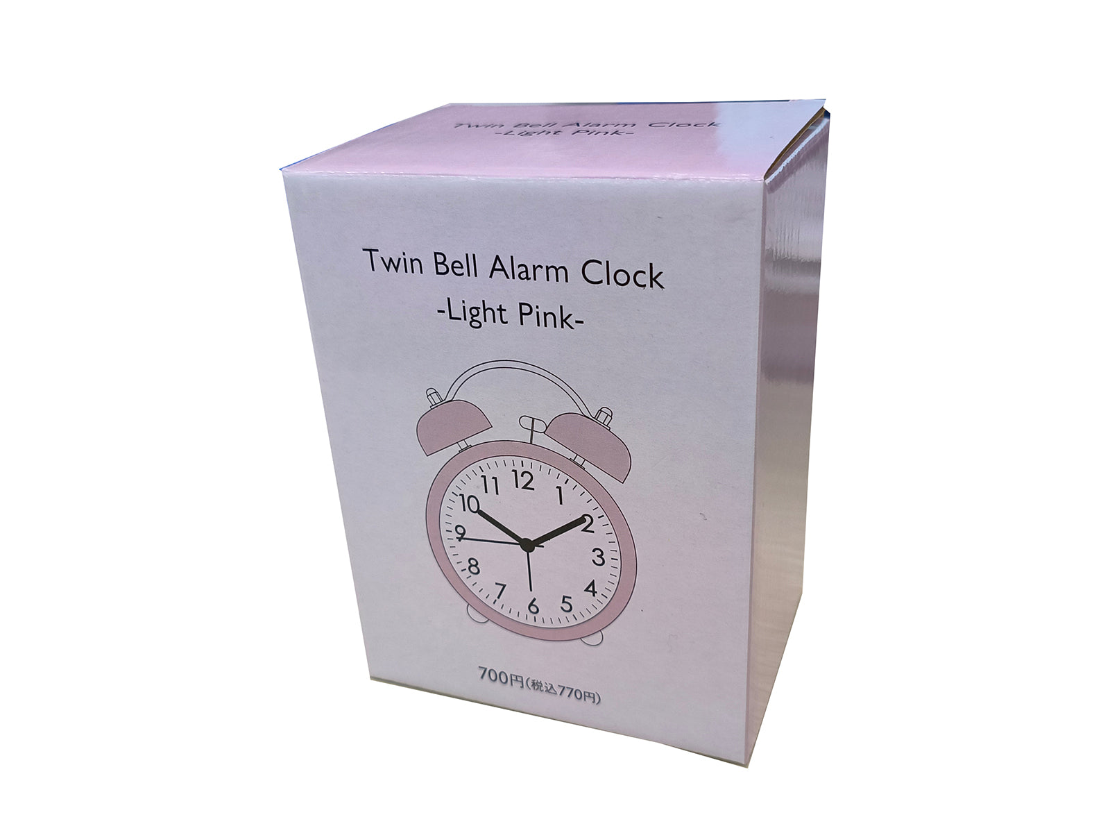 ツインベル目覚まし時計（LPK） - スリーピーネットストア通販【公式】