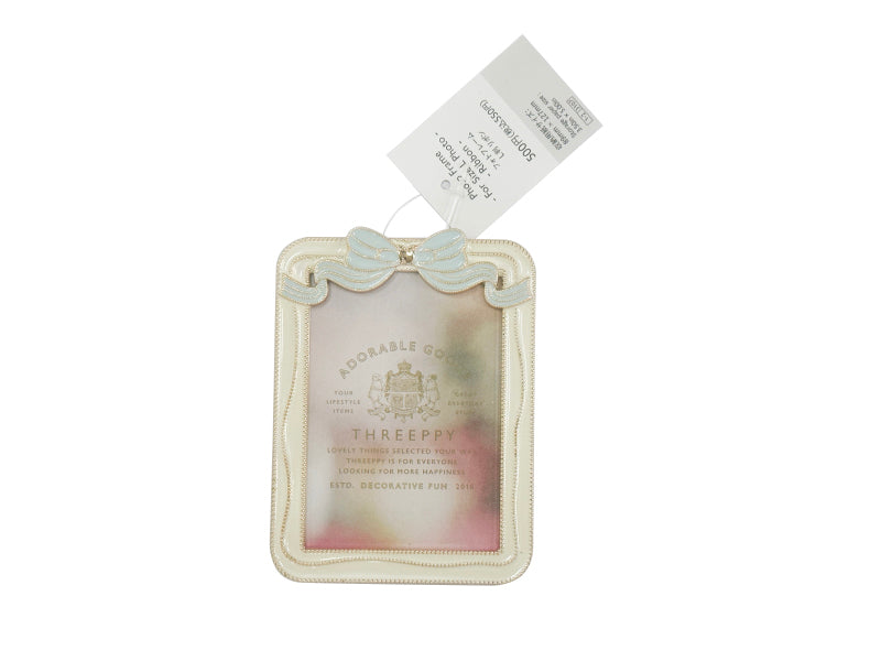 フォトフレーム（L判、リボン） - スリーピーネットストア通販【公式】