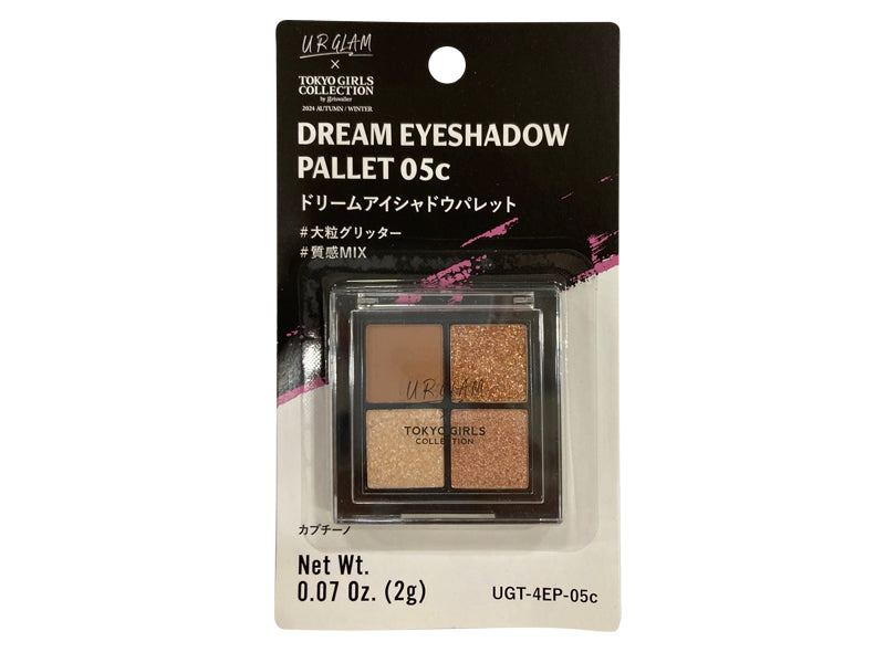 UGT ドリームアイシャドウパレット 05c - 100均 通販