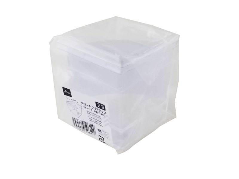 原産国：中国 材質：本体：ポリスチレン、ふた：PET 商品サイズ：本体