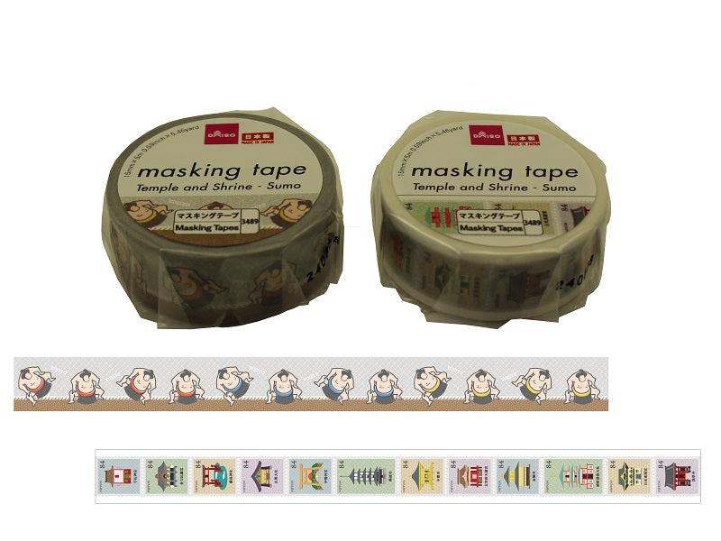 原産国：日本 材質：和紙、アクリル系粘着剤 商品サイズ：3.98cm ×1.5