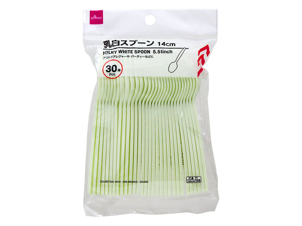 購入不可です まとめ買い10個セット品】 使い捨て アイス用スプーン透明(500入