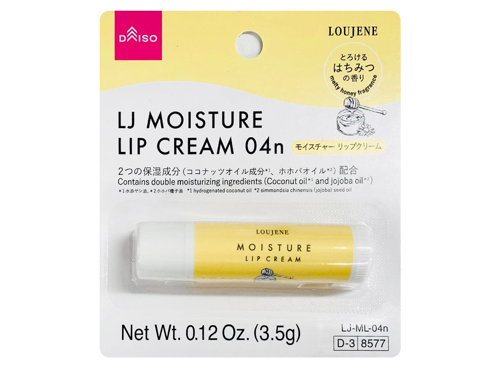 LJ モイスチャー リップクリーム 04n - 100均 通販 ダイソー