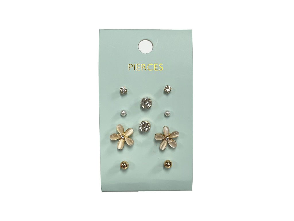 ピアスセット（15、GD） - スリーピーネットストア通販【公式】