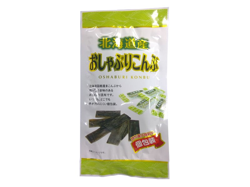 山石 北海道産おしゃぶり昆布 7個入 - 100均 通販 ダイソーネット