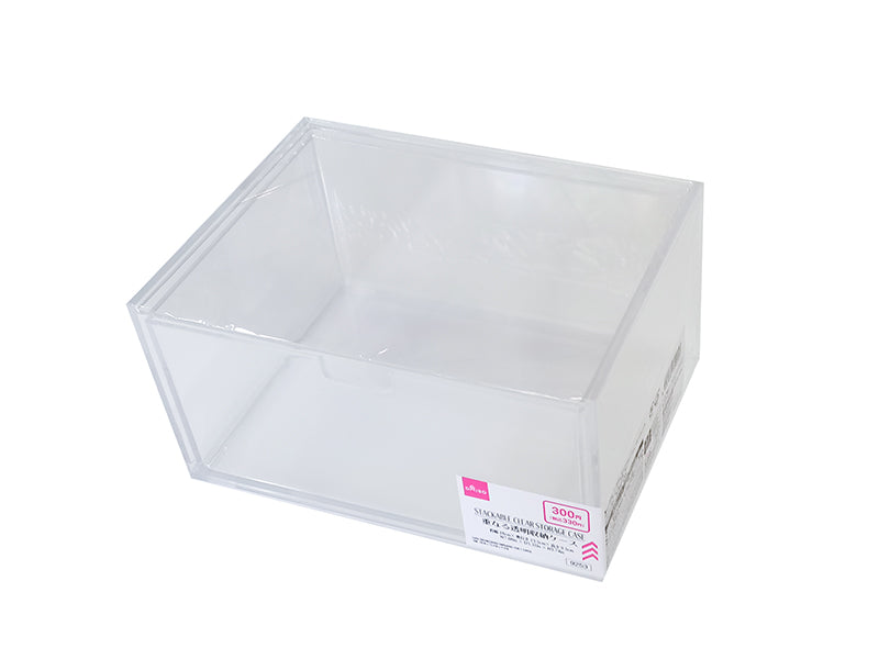 重なる透明収納ケース（1段引出し） - 100均 通販 ダイソーネット