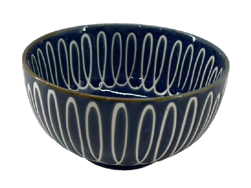 窯変青ループ 丼（大） - 100均 通販 ダイソーネットストア【公式】