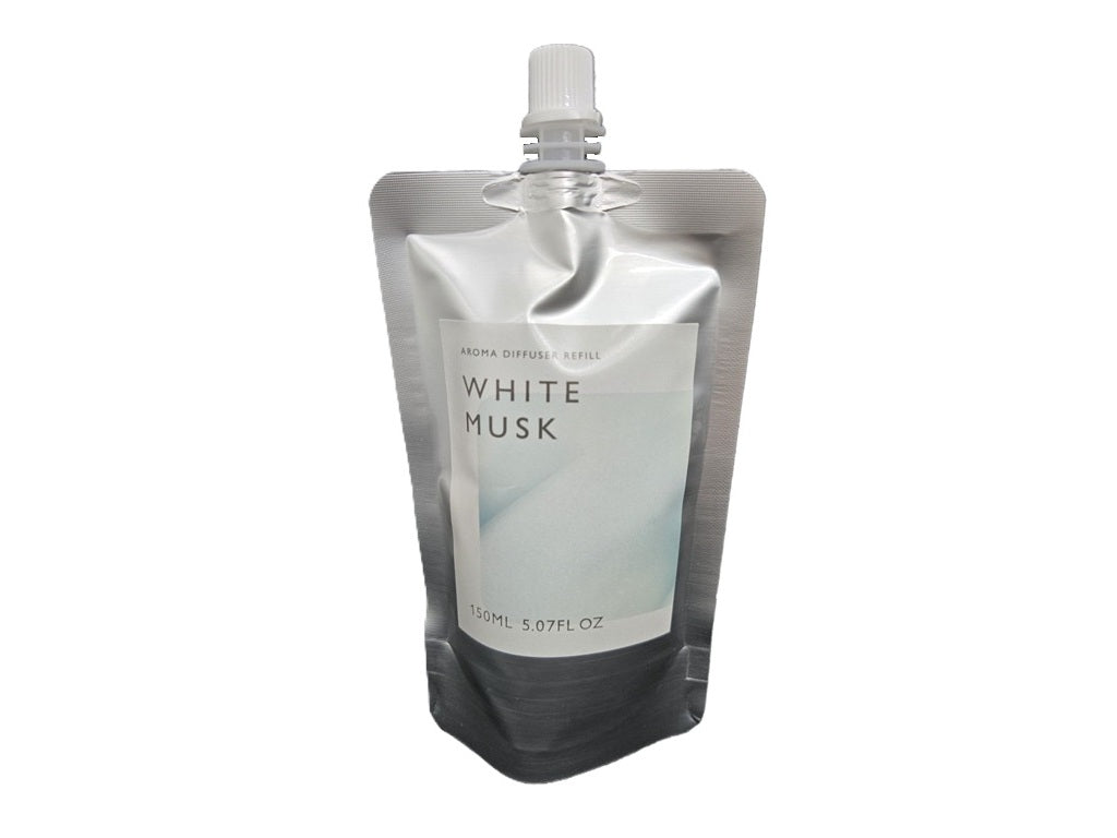アロマディフューザーリフィル（ホワイトムスク） - スリーピーネット