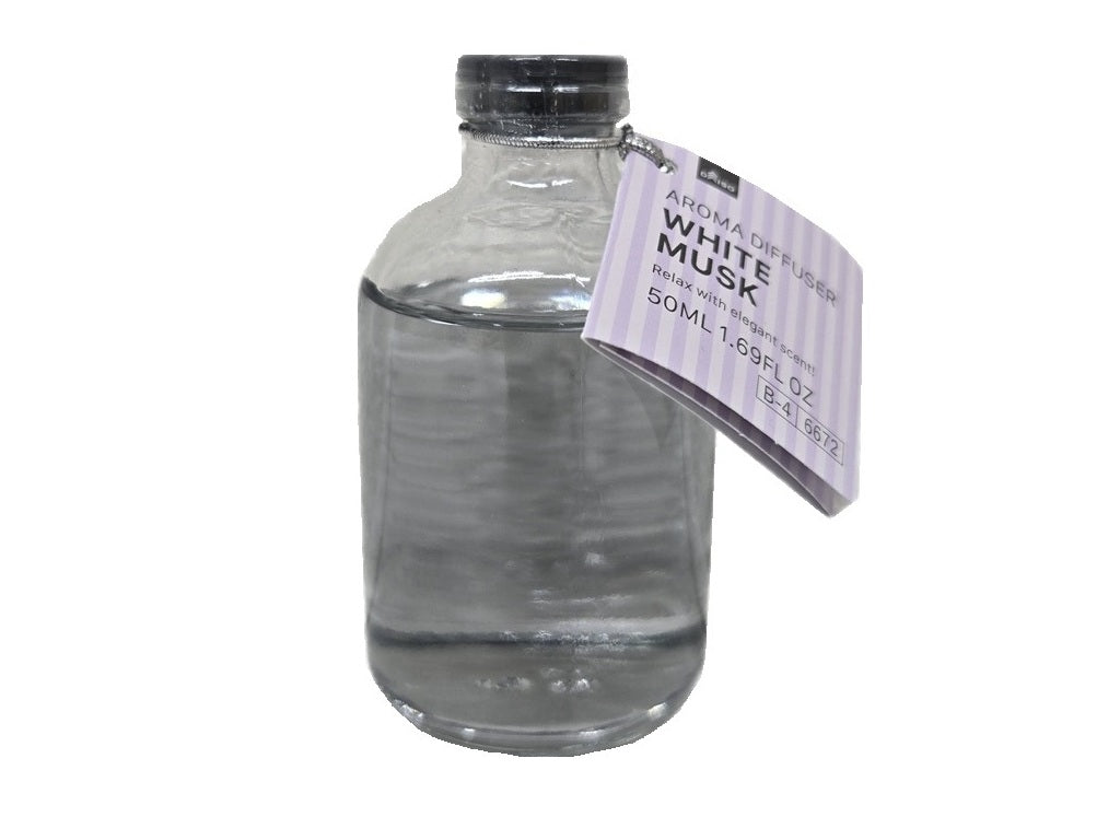 アロマディフューザー（ホワイトムスク） - 100均 通販 ダイソーネット