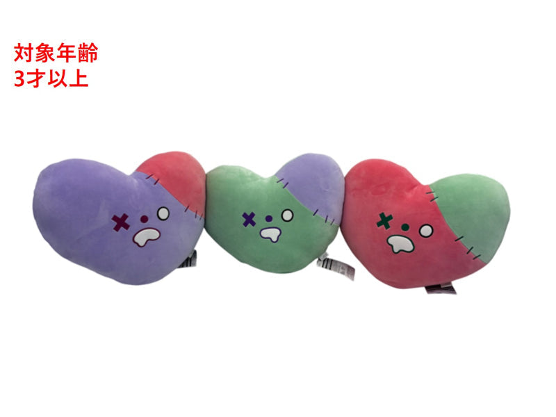  ハート型ぬいぐるみ*5 ハートぬいぐるみ - 100均 通販 ダイソーネットストア【公式】