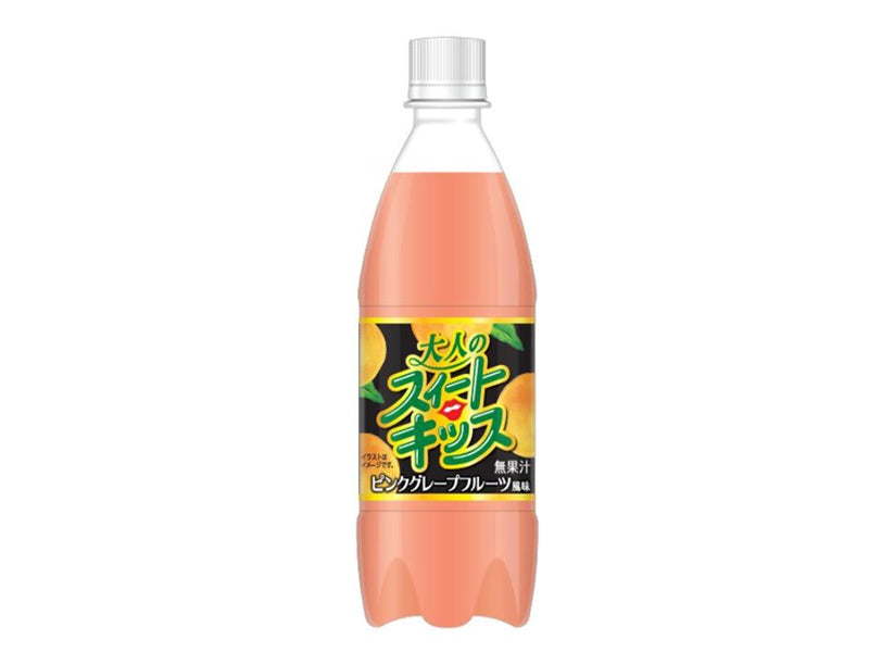 チェリオ 大人のスイートキッス ピンクグレープフルーツ風味