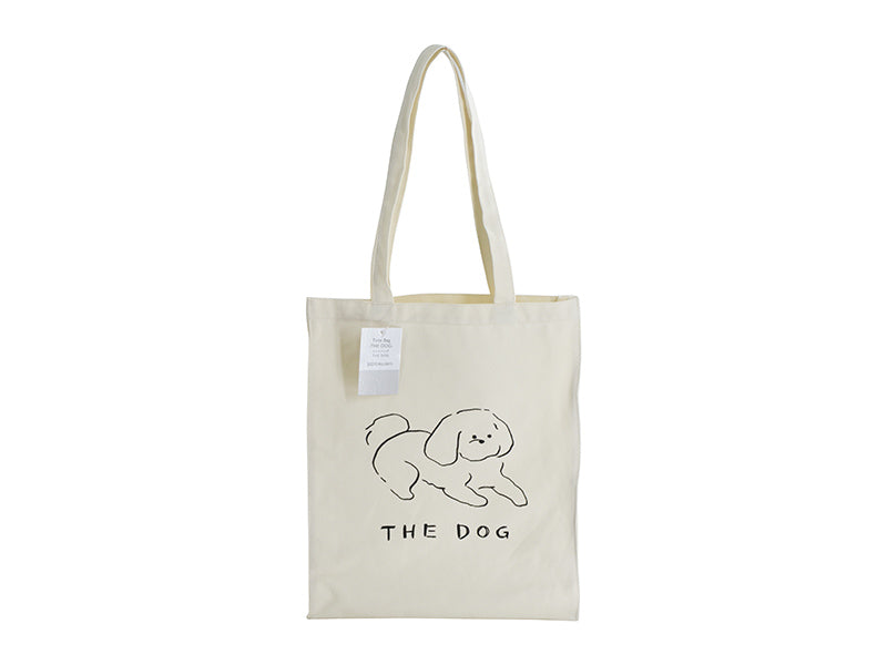 トートバッグ（THE DOG） - スリーピーネットストア通販【公式】