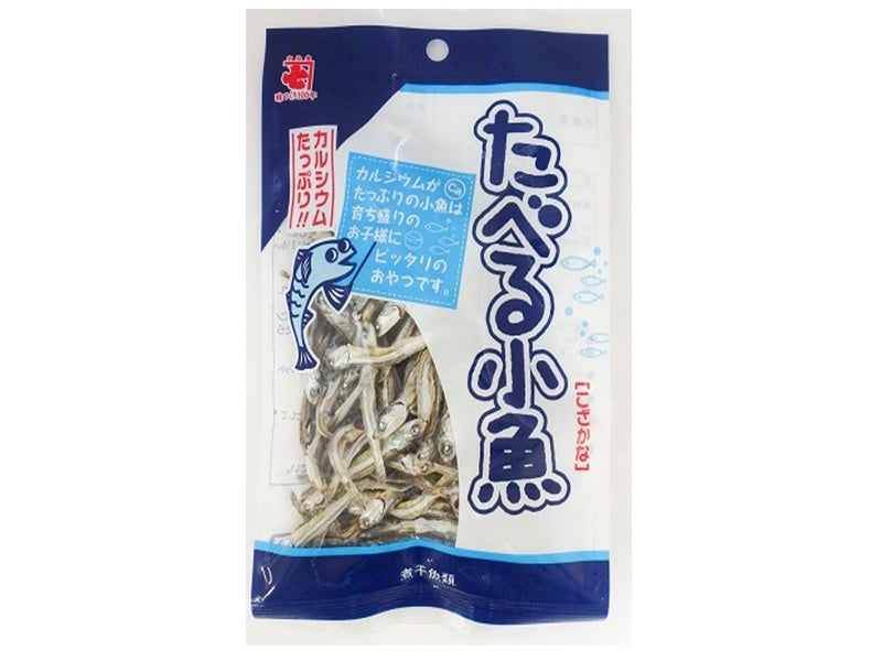 かね七 たべる小魚 20g - 100均 通販 ダイソーネットストア【公式】
