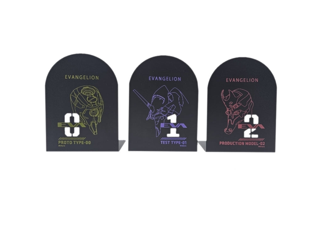 ブックエンド（エヴァンゲリオン）A - 100均 通販 ダイソーネット