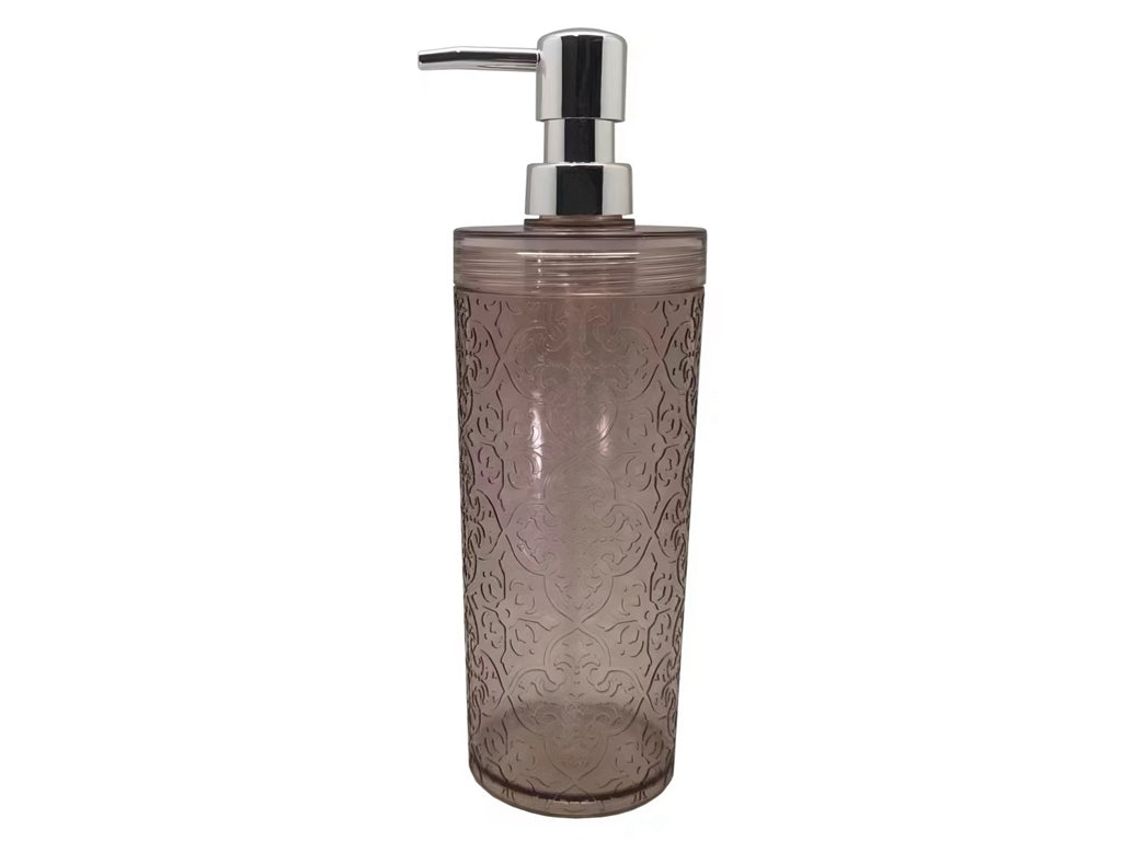 エンボスディスペンサーボトル（GY） - スリーピーネットストア通販