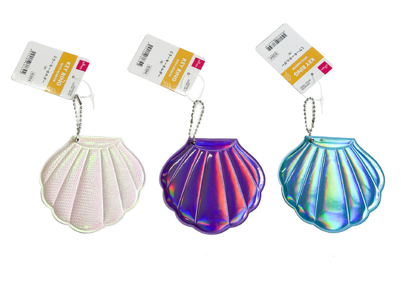 ミラーキーホルダー（貝） - 100均 通販 ダイソーネットストア【公式】