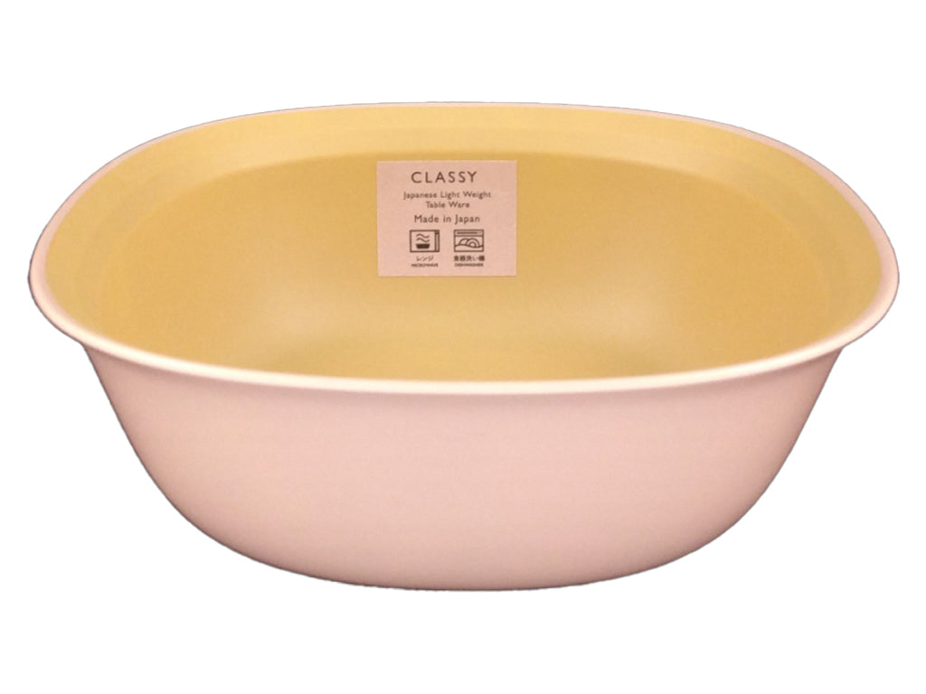 CLASSY ボウル（食洗機対応、PK） - スリーピーネットストア
