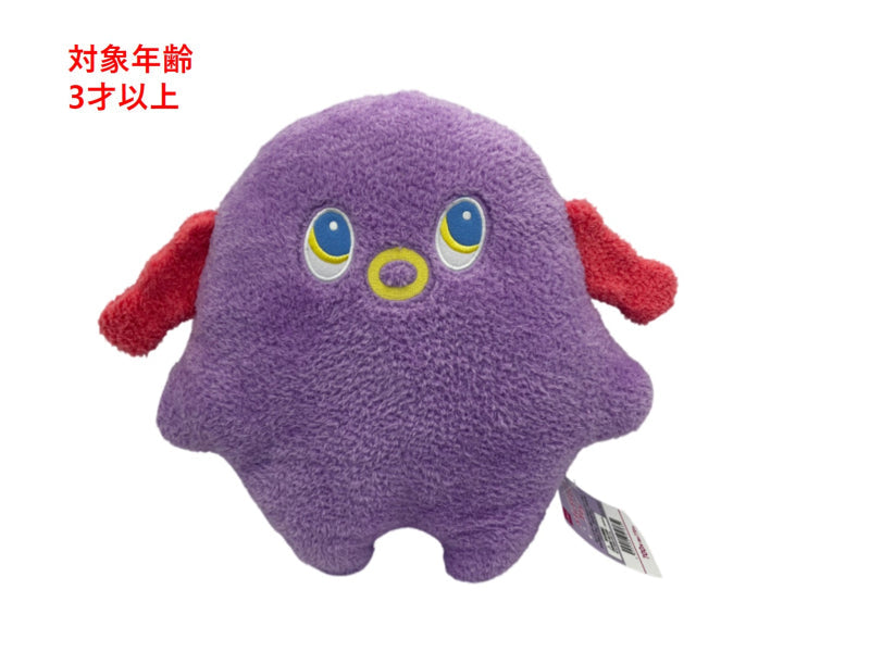 モンスターぬいぐるみ（パープル） - 100均 通販 ダイソーネットストア