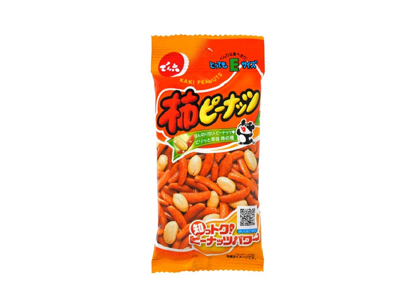 でん六 柿ピー 60g - 100均 通販 ダイソーネットストア【公式】