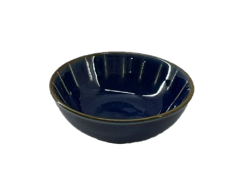窯変青渕十草 11ボウル - 100均 通販 ダイソーネットストア【公式】