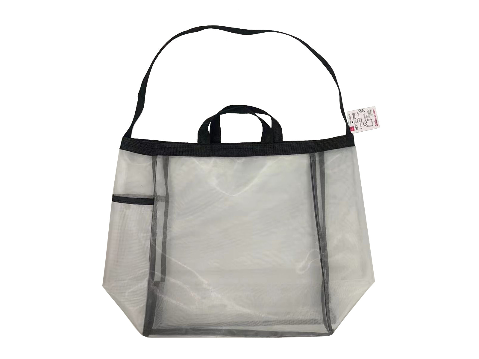 原産国：中国 材質：本体：ナイロン 商品サイズ：18.2cm ×25.7cm ×0.04