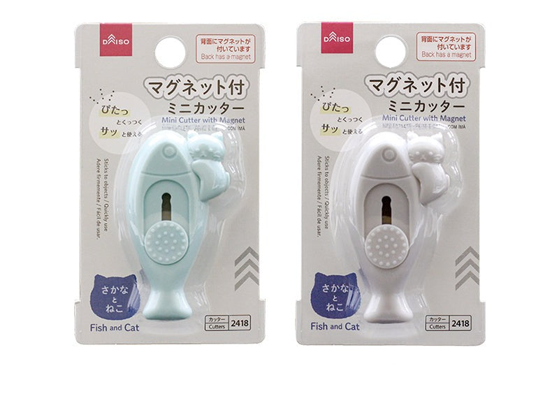 原産国：中国 材質：本体：ABS樹脂、磁石、刃：スチール 商品サイズ